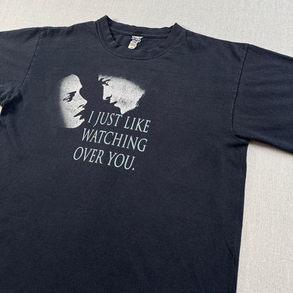 00s twilight トワイライト Tシャツ 映画 ムービー 黒 M m-u-2505-020
