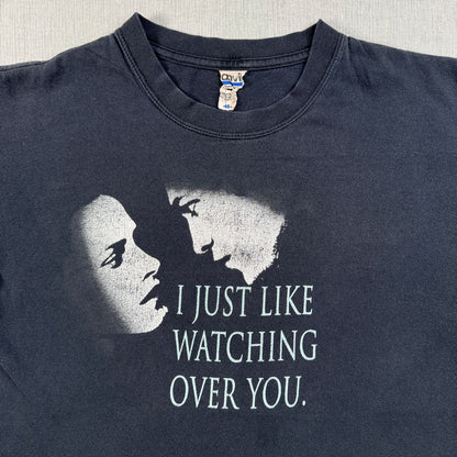 00s twilight トワイライト Tシャツ 映画 ムービー 黒 M m-u-2505-020
