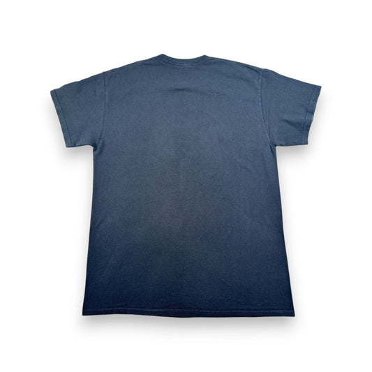 00s DEATH NOTE デスノート リューク Tシャツ 映画T 黒 M m-u-2505-024