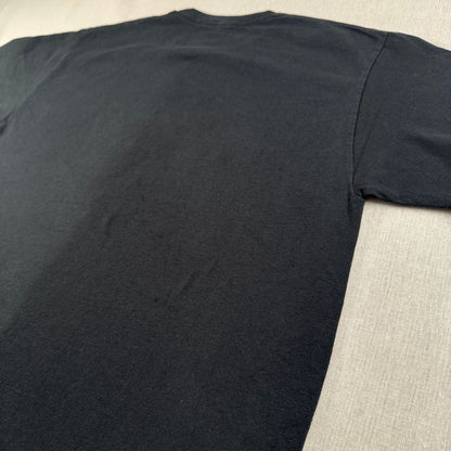 00s DEATH NOTE デスノート リューク Tシャツ 映画T 黒 M m-u-2505-024