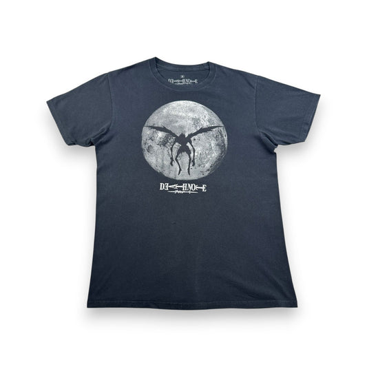 DEATH NOTE デスノート リューク Tシャツ 映画T 黒 RIPPLE JUNCTION M m-u-2505-025