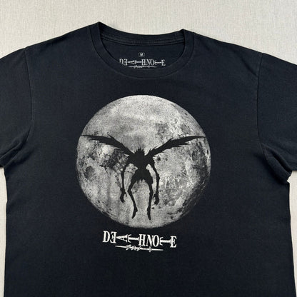 DEATH NOTE デスノート リューク Tシャツ 映画T 黒 RIPPLE JUNCTION M m-u-2505-025