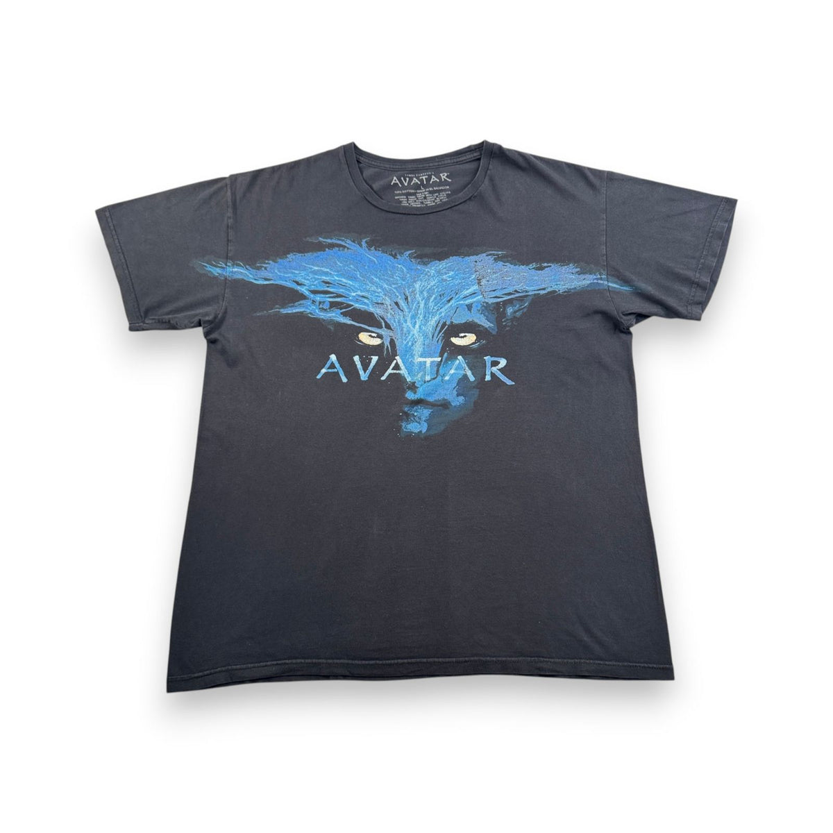 アバター AVATAR 映画 Tシャツ 2010 L 黒 m-u-2505-028
