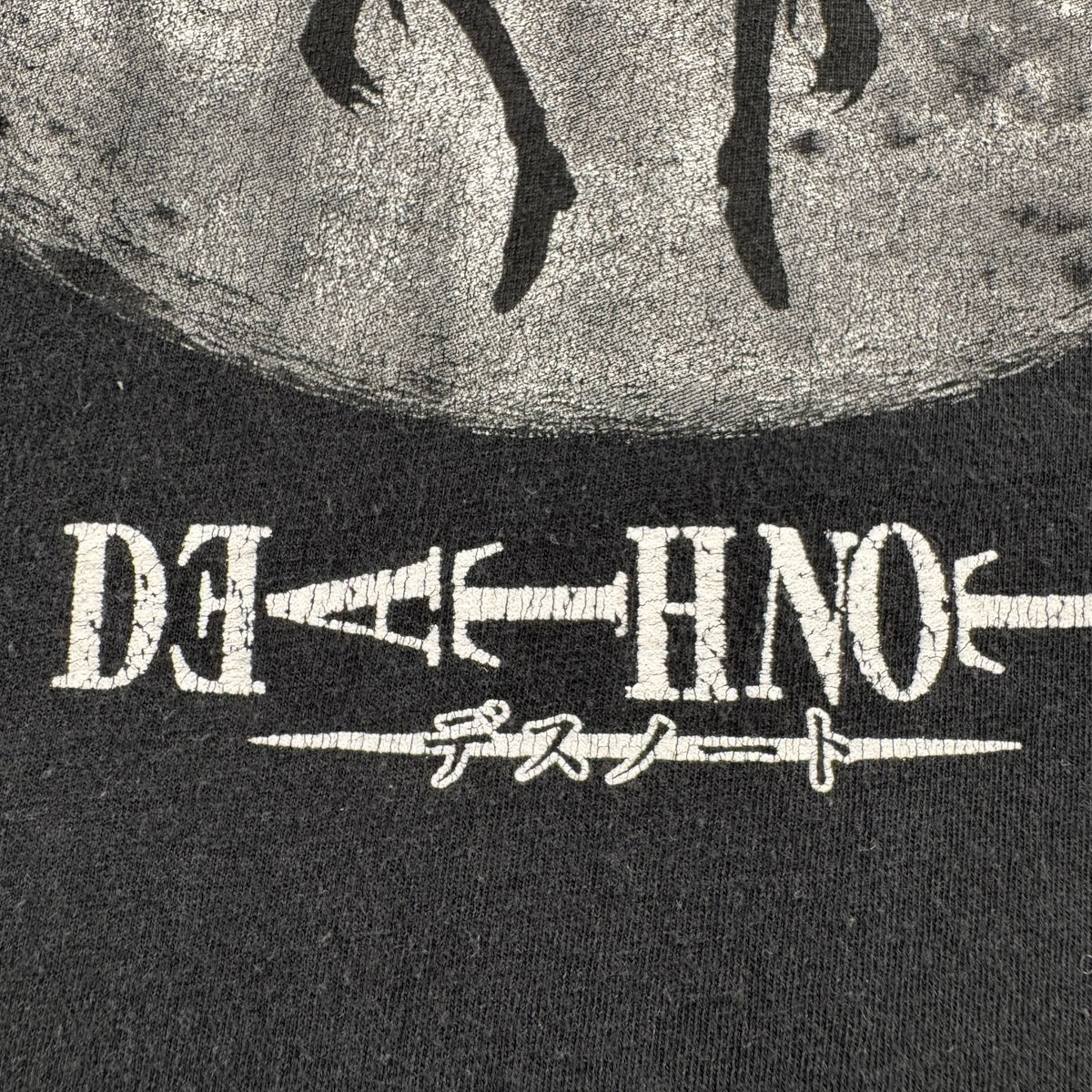 DEATH NOTE デスノート リューク Tシャツ 映画T 黒 RIPPLE JUNCTION M m-u-2505-025