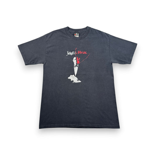 JEKYLL & HYDE ジキルとハイド Tシャツ 黒 m-u-2505-029
