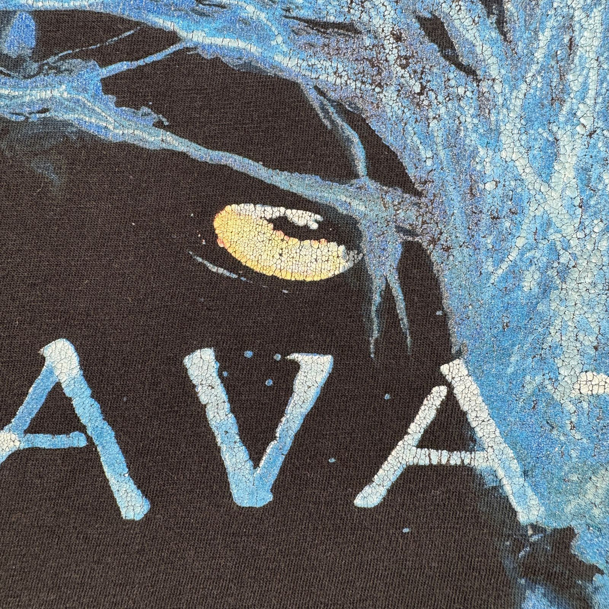 アバター AVATAR 映画 Tシャツ 2010 L 黒 m-u-2505-028