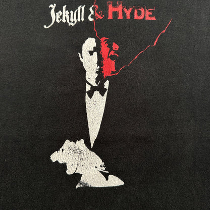 JEKYLL & HYDE ジキルとハイド Tシャツ 黒 m-u-2505-029
