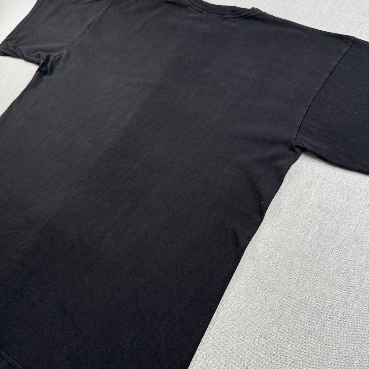 90s スタートレック star trek Tシャツ 映画T first contact 黒 XL m-u-2505-031