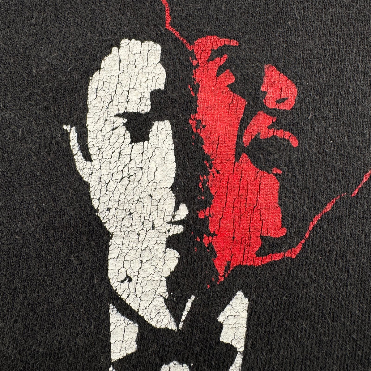JEKYLL & HYDE ジキルとハイド Tシャツ 黒 m-u-2505-029