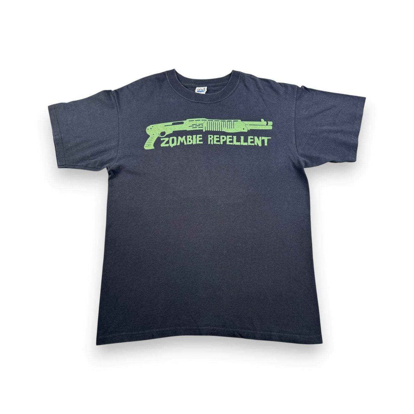 00s バイオハザード CAPCON Resident Evil ゲーム Tシャツ 黒 L m-u-2505-035