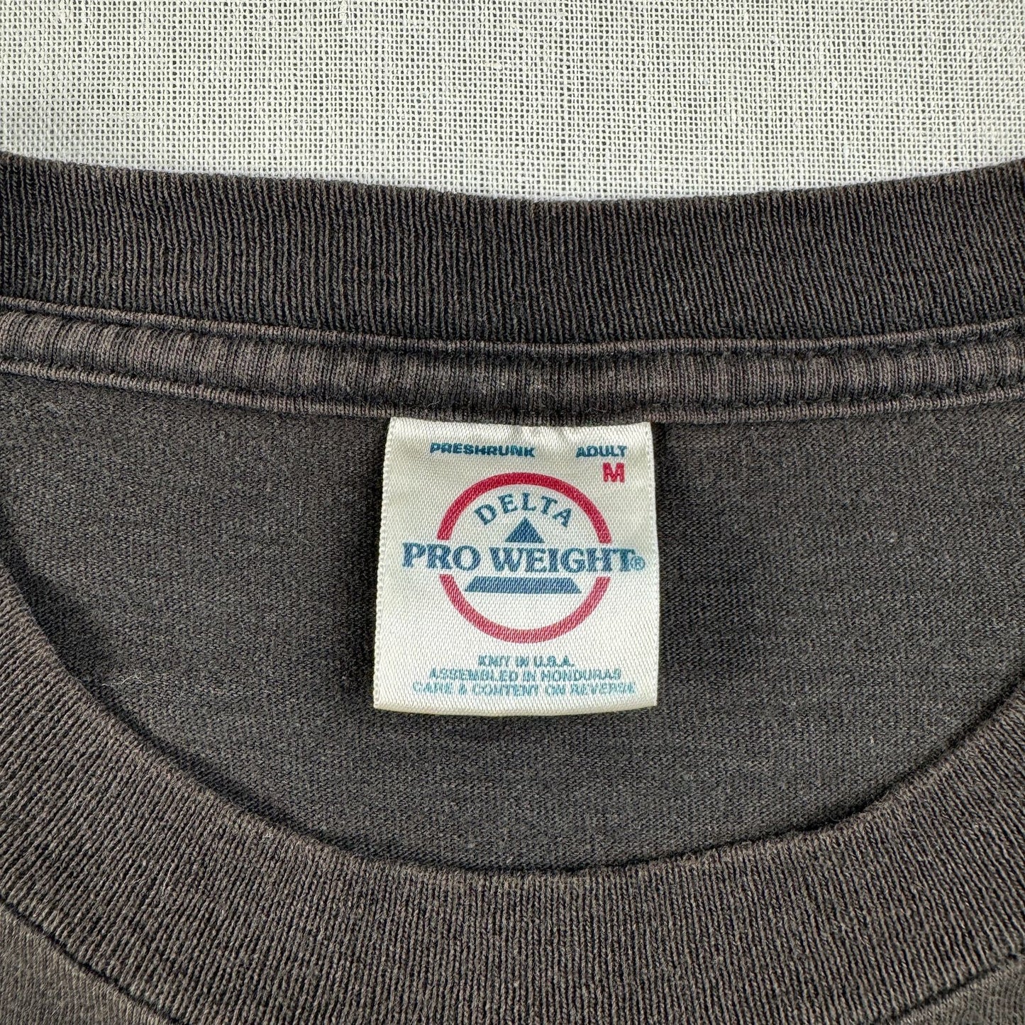 ロードオブザリング パロディ ジーザス Tシャツ LOAD OF THE KINGS 映画T 黒 フェード デルタ M m-u-2505-038