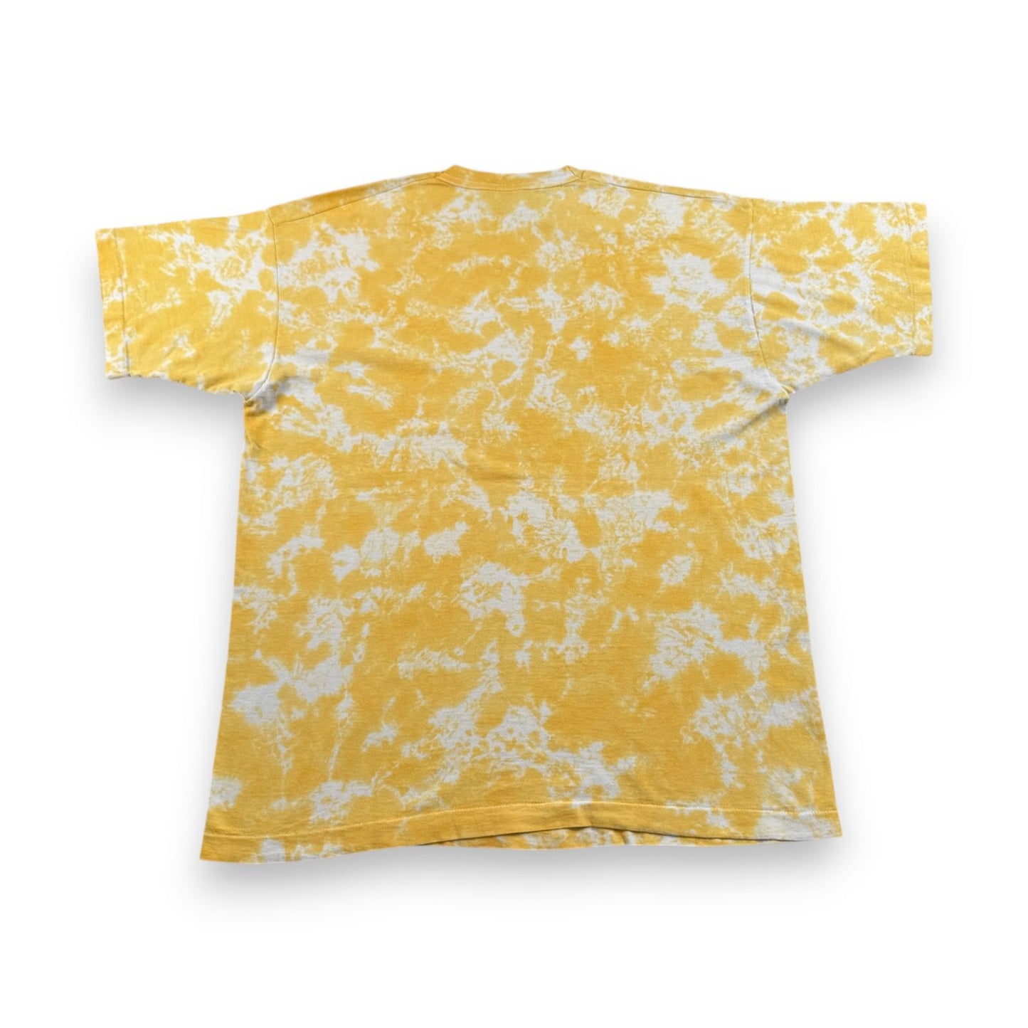 90s the who Tシャツ リキッドブルー USA製 猫 あいみょん タイダイ バンT ザフー XL シングルステッチ m-u-2505-043