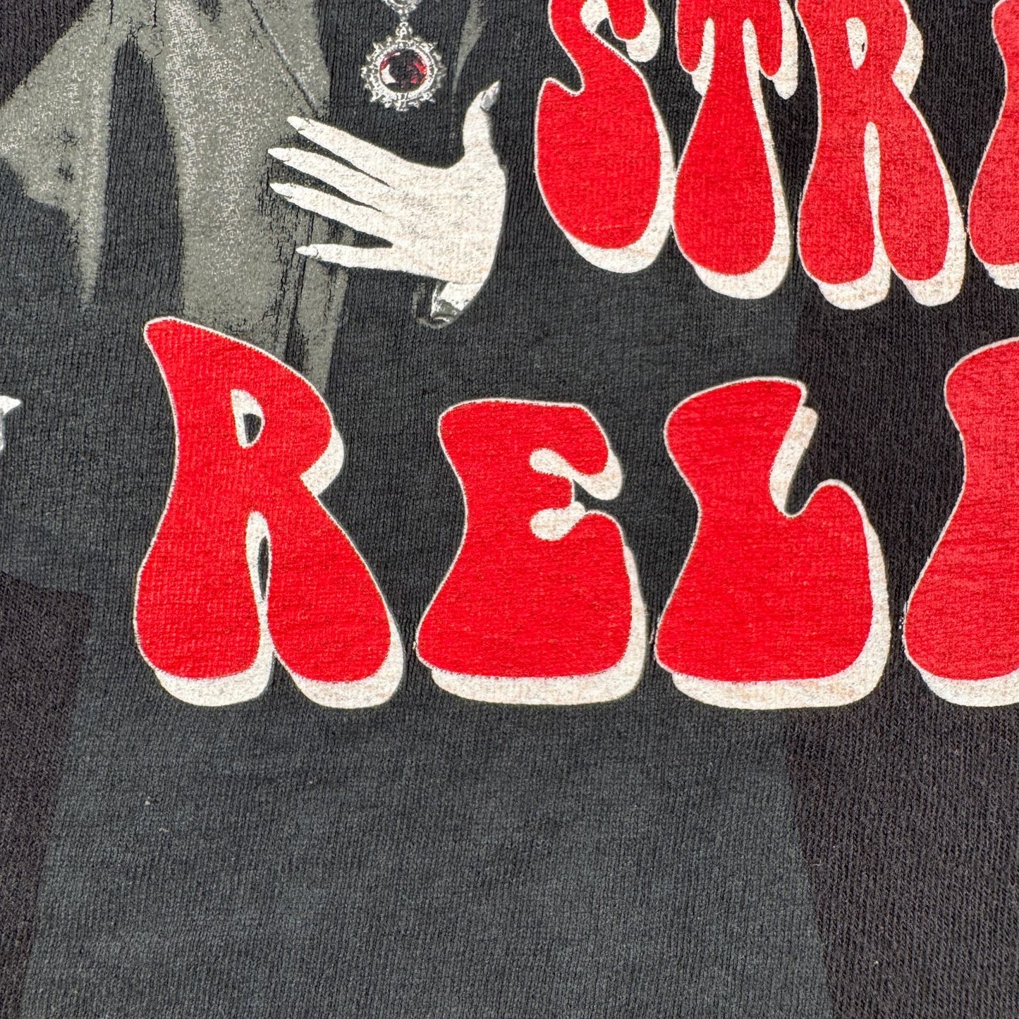 00s 映画 Dark Shadows ジョニーデップ ダークシャドウ Tシャツ 黒 ムービー XL m-u-2505-041