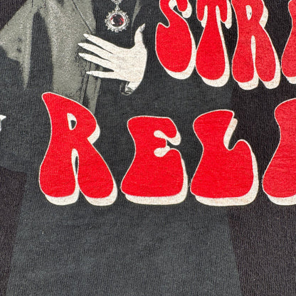 00s 映画 Dark Shadows ジョニーデップ ダークシャドウ Tシャツ 黒 ムービー XL m-u-2505-041
