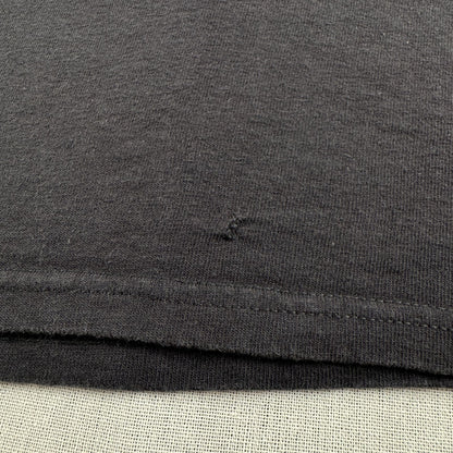 00s 映画 Dark Shadows ジョニーデップ ダークシャドウ Tシャツ 黒 ムービー XL m-u-2505-041