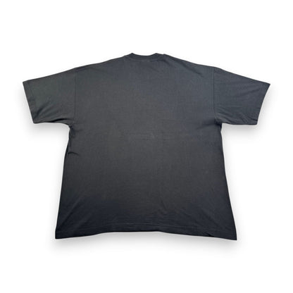 ハリーポッター ホグワーツ 映画 Tシャツ 黒 Harry Potter マーク ロゴ m-u-2505-046