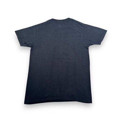 00s DEATH NOTE デスノート エル りんご Tシャツ 映画T 黒 M m-u-2505-051