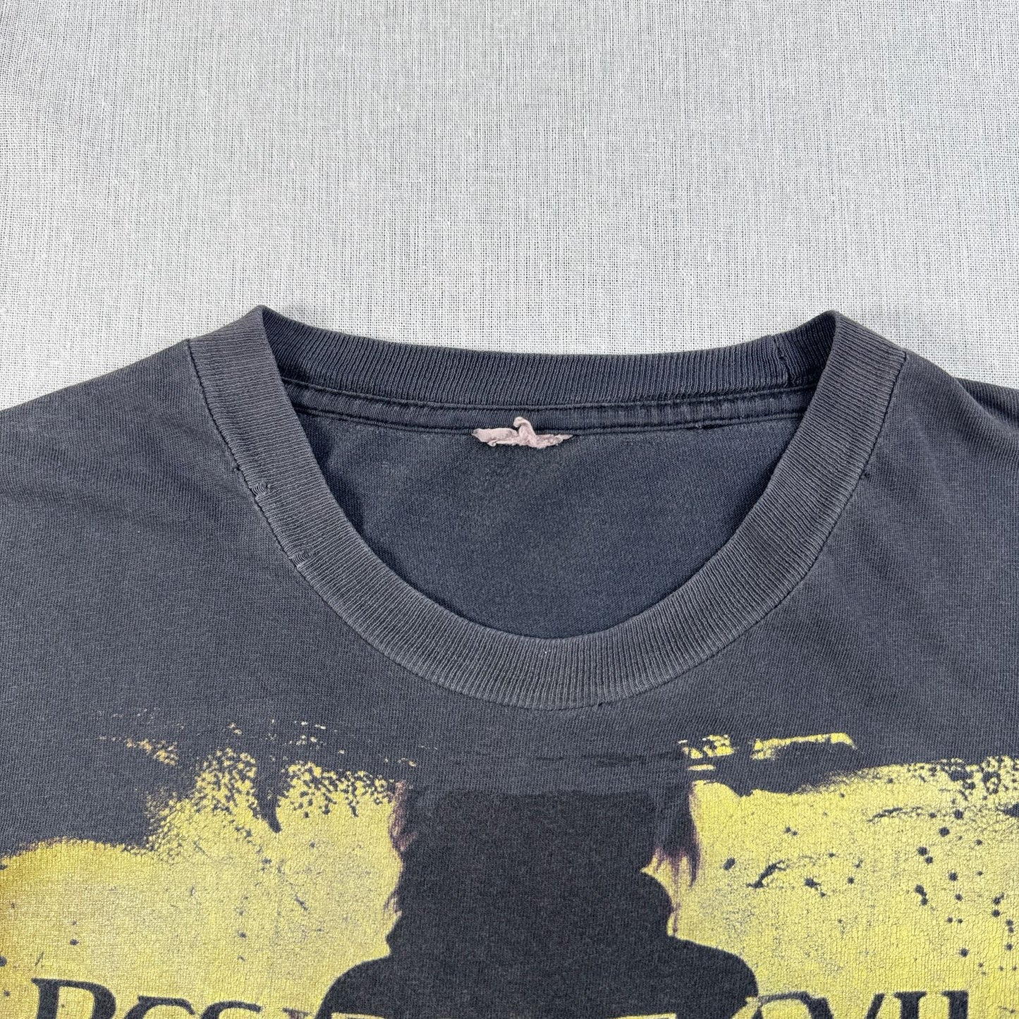 00s バイオハザード RESIDENT EVIL プロモT バイオハザード3 映画 Tシャツ 黒 m-u-2505-050