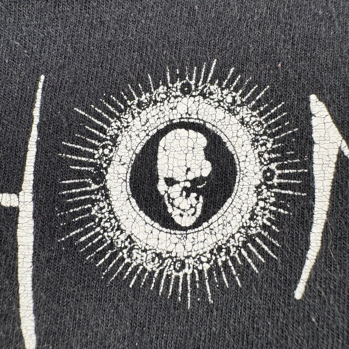 00s DEATH NOTE デスノート リューク Tシャツ 映画T 黒 S m-u-2505-054
