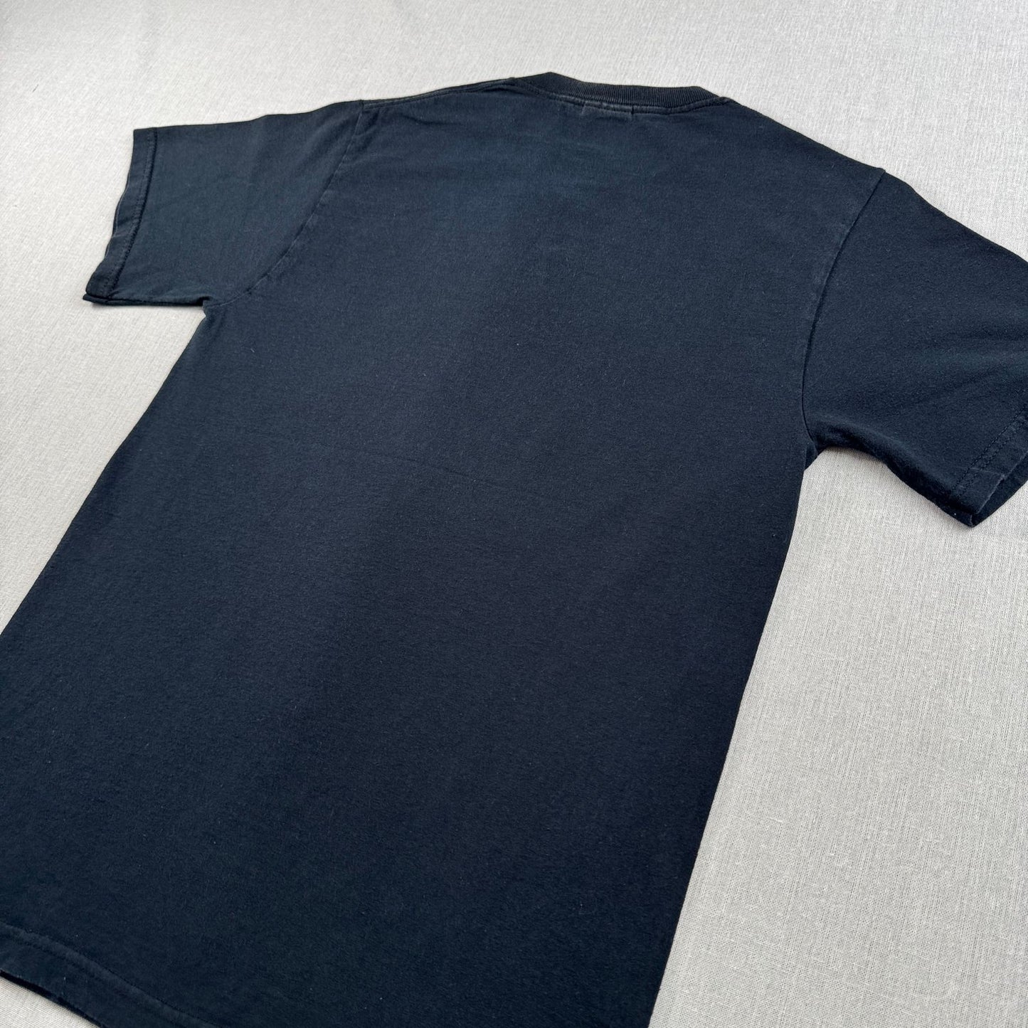 1986コピーライト オペラ座の怪人 Tシャツ 黒 S m-x-2505-001