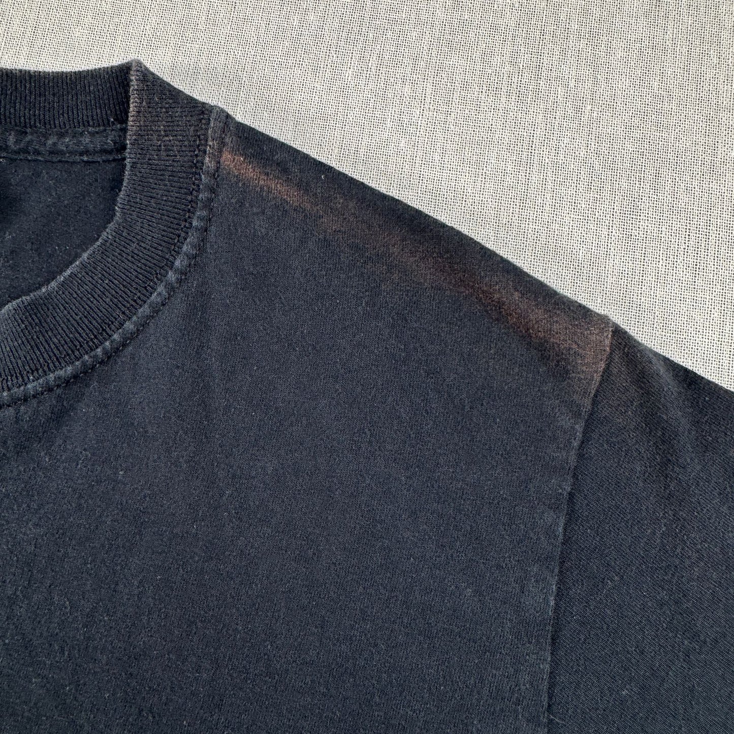 1986コピーライト オペラ座の怪人 Tシャツ 黒 S m-x-2505-001