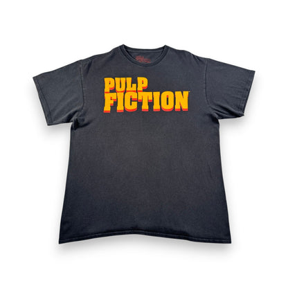 00s PULP FICTION パルプフィクション 映画 Tシャツ タランティーノ m-x-2505-003