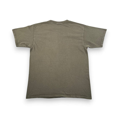 00s ジョーカー JOKER Tシャツ カーキ 映画T m-x-2505-004