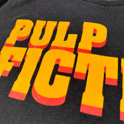 00s PULP FICTION パルプフィクション 映画 Tシャツ タランティーノ m-x-2505-003