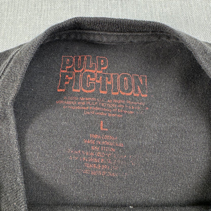 00s PULP FICTION パルプフィクション 映画 Tシャツ タランティーノ m-x-2505-003