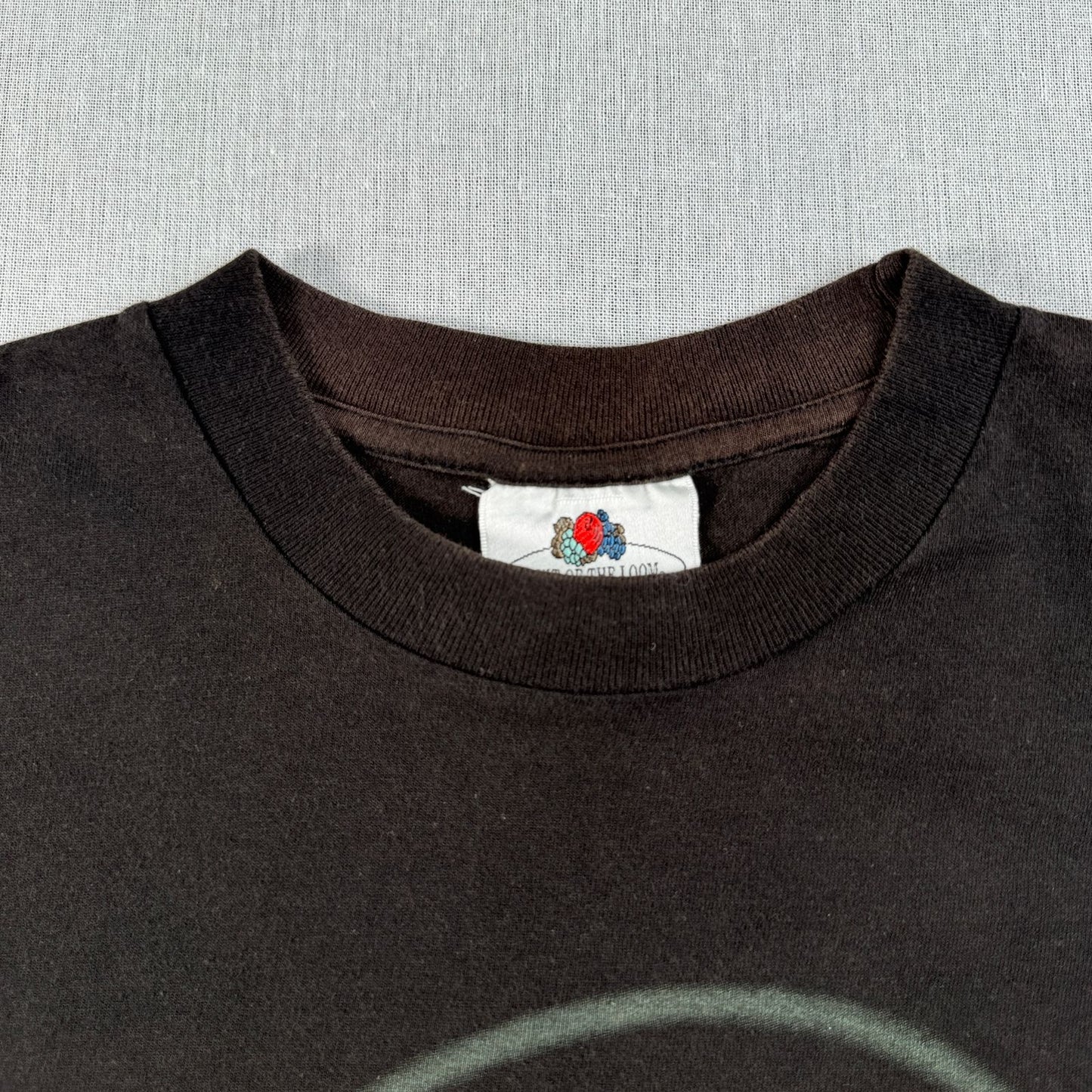 90s 00s USA製 X-FILES エックスファイル 映画T Tシャツ 黒 m-x-2505-006