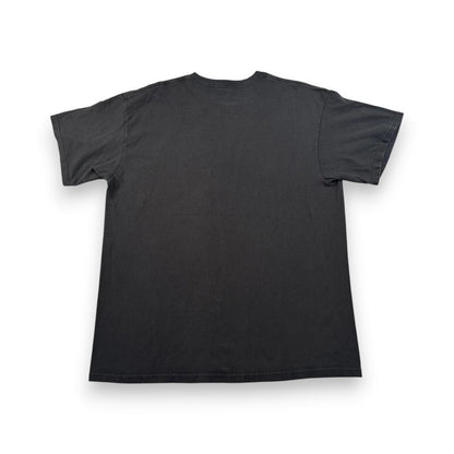 バックトゥーザフューチャー BACK TO THE FUTURE Tシャツ 映画 ユニバーサル 黒 デルタ XL m-x-2505-011