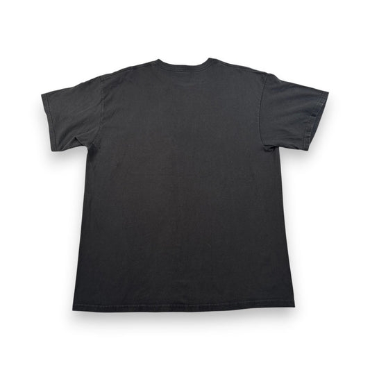 バックトゥーザフューチャー BACK TO THE FUTURE Tシャツ 映画 ユニバーサル 黒 デルタ XL m-x-2505-011