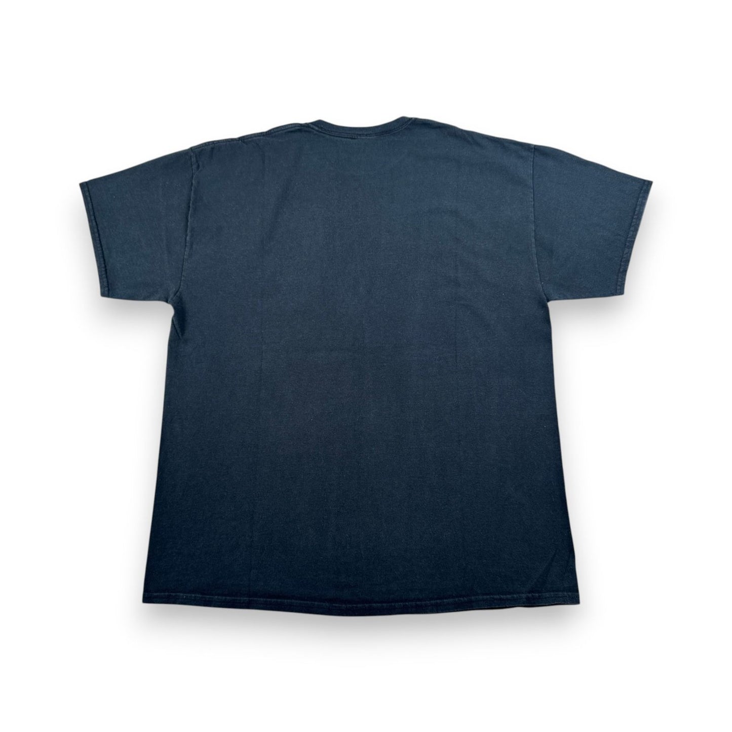 JAWS ジョーズ Tシャツ 映画 鮫 黒 ユニバーサル m-x-2505-014