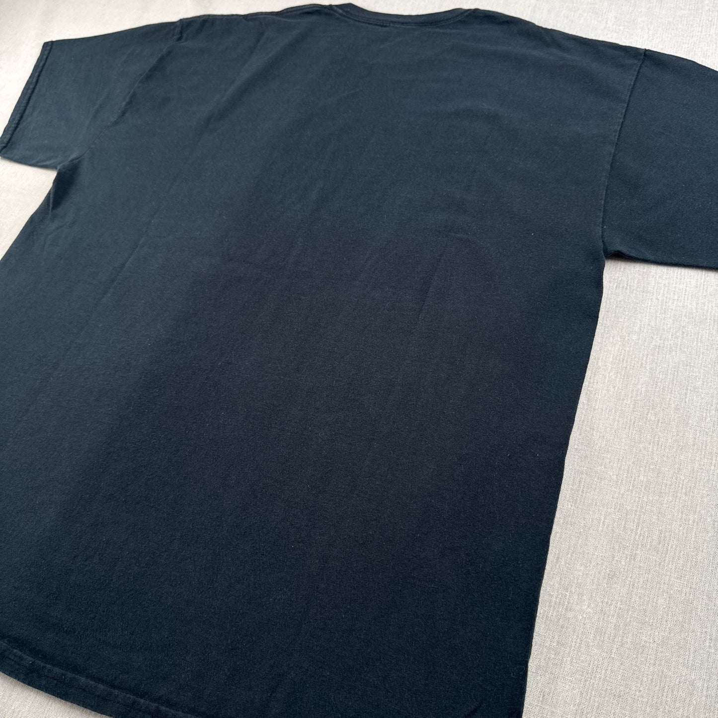 JAWS ジョーズ Tシャツ 映画 鮫 黒 ユニバーサル m-x-2505-014