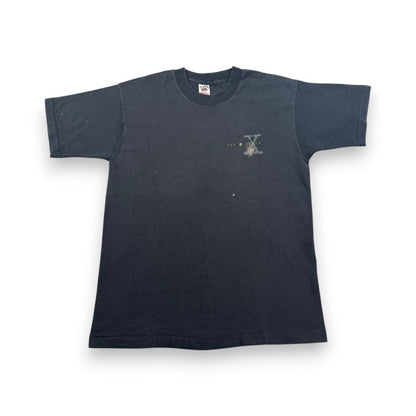 90s The X-Files Xファイル USA製 L Tシャツ 映画 エックスファイル シングルステッチ m-x-2505-026
