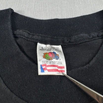 90s The X-Files Xファイル USA製 L Tシャツ 映画 エックスファイル シングルステッチ m-x-2505-026