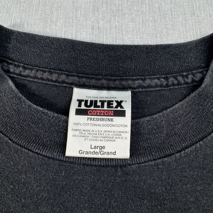 90s 00s オペラ座の怪人 Tシャツ 黒 L カナダ トロント opera m-x-2505-025