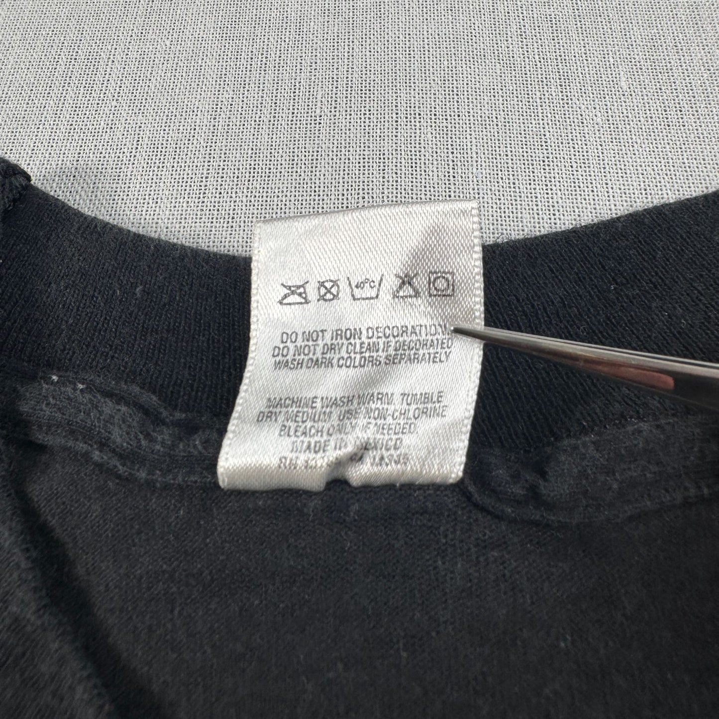 90s The X-Files Xファイル USA製 L Tシャツ 映画 エックスファイル シングルステッチ m-x-2505-026