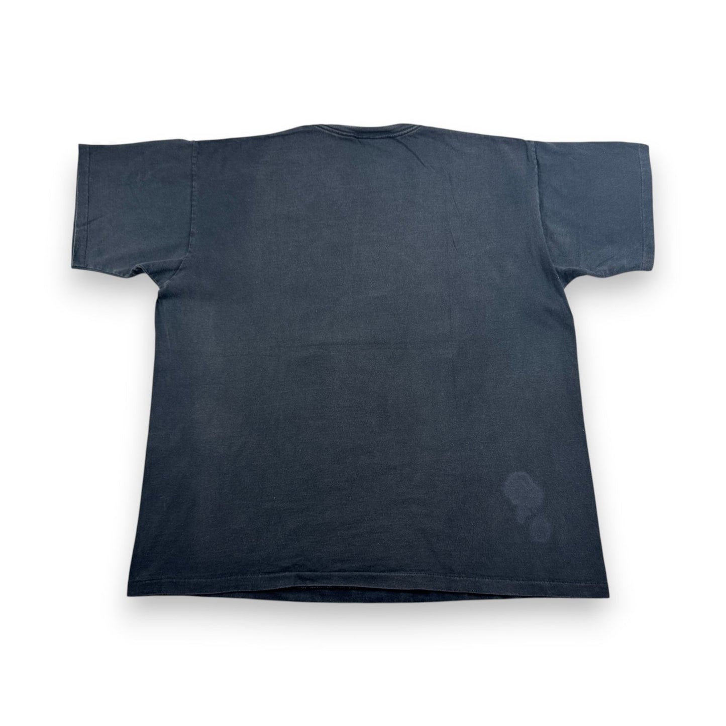 80s 90s オペラ座の怪人 USA製 蓄光 Tシャツ 黒 XL テネシーリバー シングルステッチ m-x-2505-029