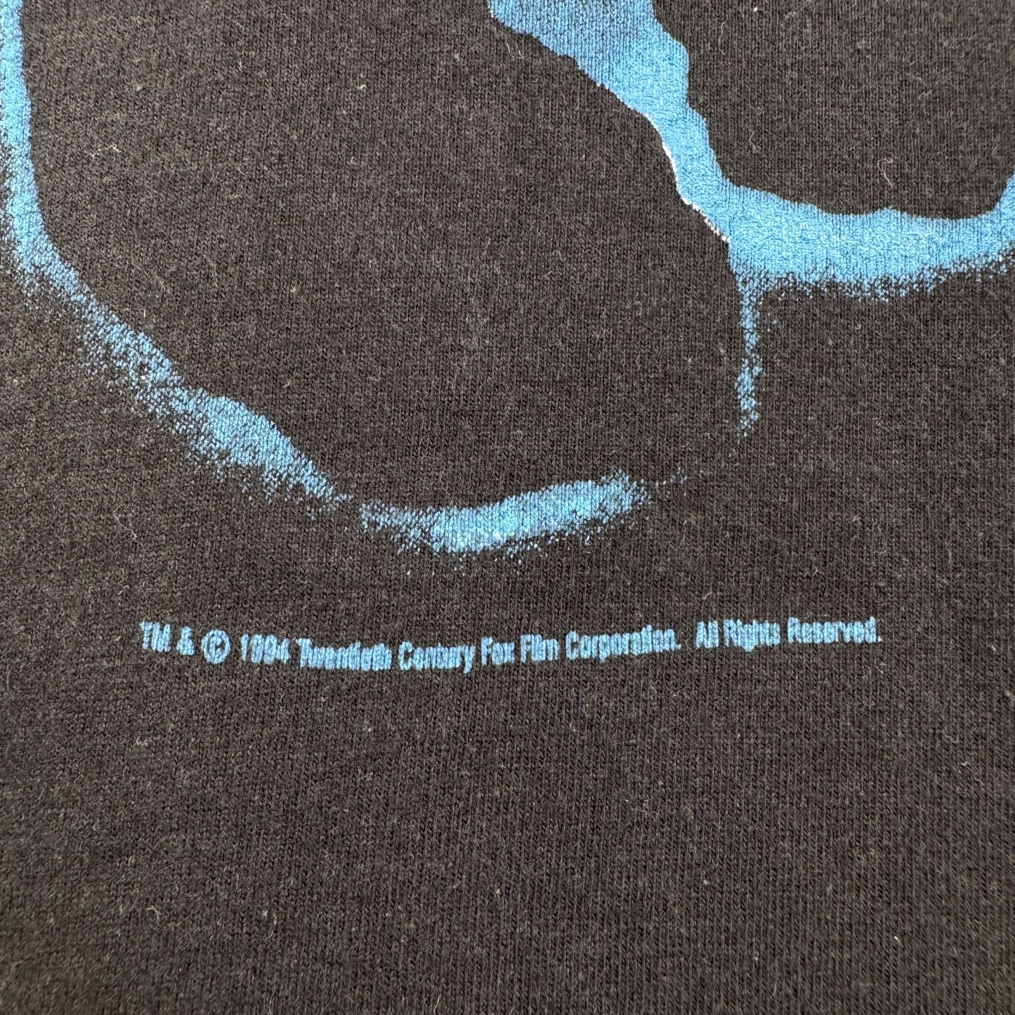 90s The X-Files Xファイル USA製 L Tシャツ 映画 エックスファイル シングルステッチ m-x-2505-026
