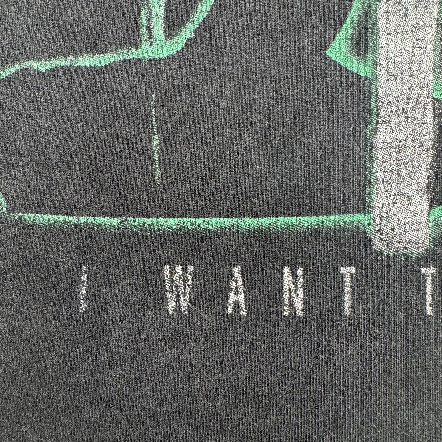 90s 00s The X-Files Xファイル Tシャツ 映画 エックスファイル m-x-2505-027