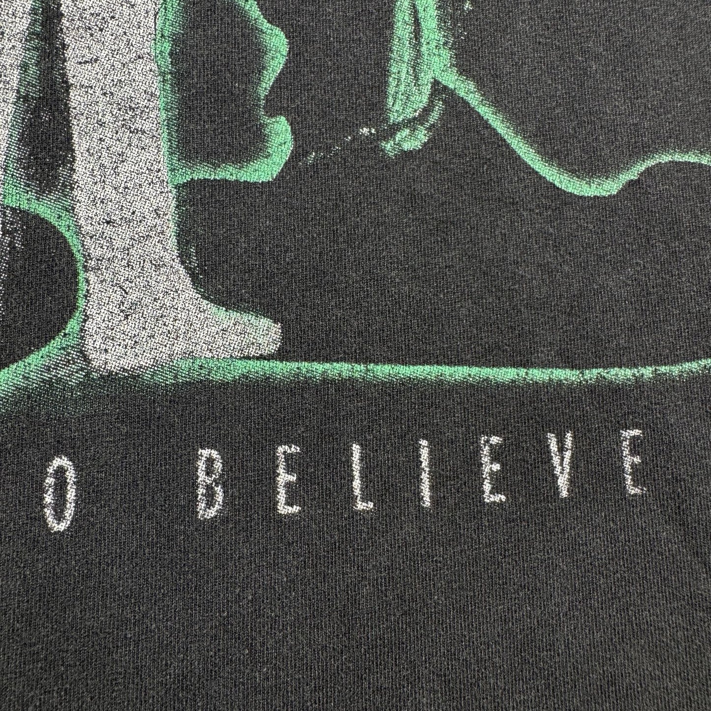 90s 00s The X-Files Xファイル Tシャツ 映画 エックスファイル m-x-2505-027