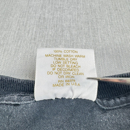 80s 90s オペラ座の怪人 USA製 蓄光 Tシャツ 黒 XL テネシーリバー シングルステッチ m-x-2505-029