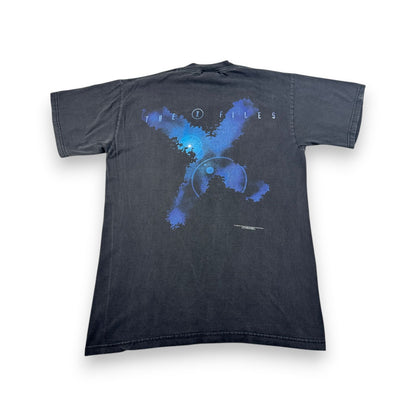 90s The X-Files Xファイル Tシャツ 映画 エックスファイル L stanley desantis コピーライト 1995 m-x-2505-032