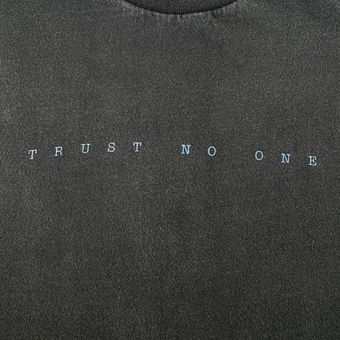90s The X-Files Xファイル Tシャツ 映画 エックスファイル L stanley desantis コピーライト 1995 m-x-2505-032