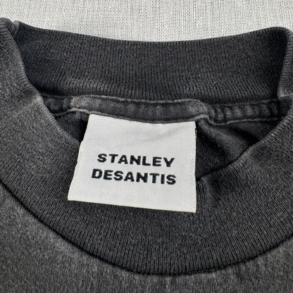 90s The X-Files Xファイル Tシャツ 映画 エックスファイル L stanley desantis コピーライト 1995 m-x-2505-032