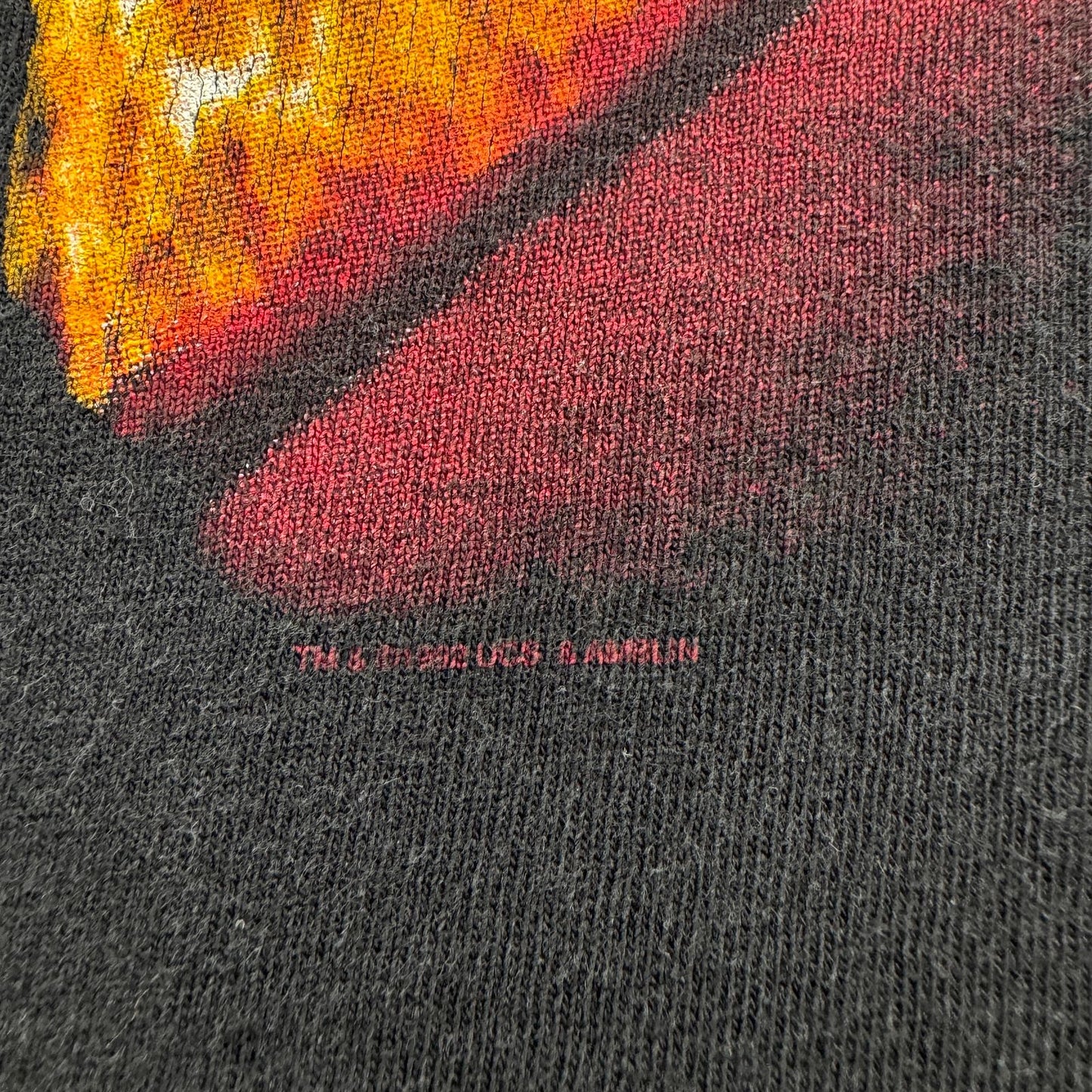 バックトゥーザフューチャー BACK TO THE FUTURE Tシャツ 映画 ユニバーサル 黒 S m-x-2505-031