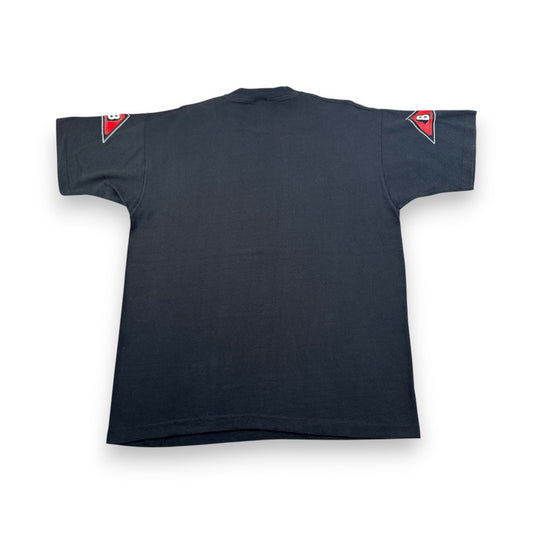 90s ジュラシックパーク the lost world ロストワールド 映画T Tシャツ Jurassic Park USA製 L シングルステッチ m-x-2505-033