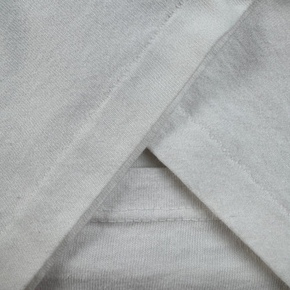 90s Calvin Klein カルバンクライン USA製 Tシャツ メッセージ 白 XL br-000010