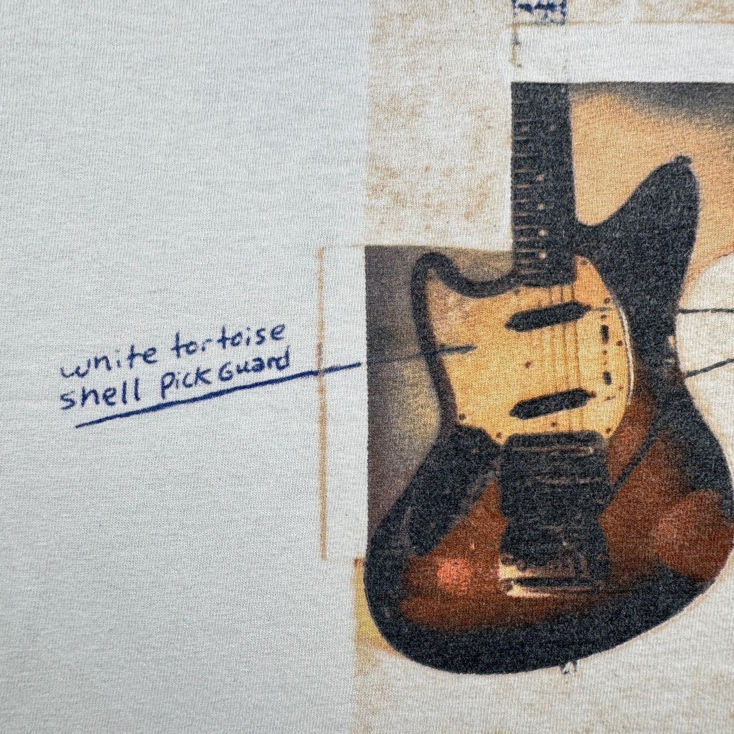 00s カートコバーン Kurt Cobain Nirvana ニルヴァーナ Tシャツ バンドT 白 anvil M c2003 ba-t-2505-034